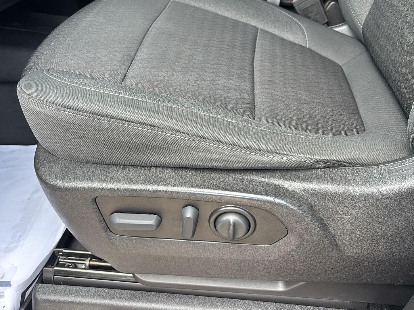 2022 Chevrolet Silverado 1500 LTD RST at Friendly Ford Crosby