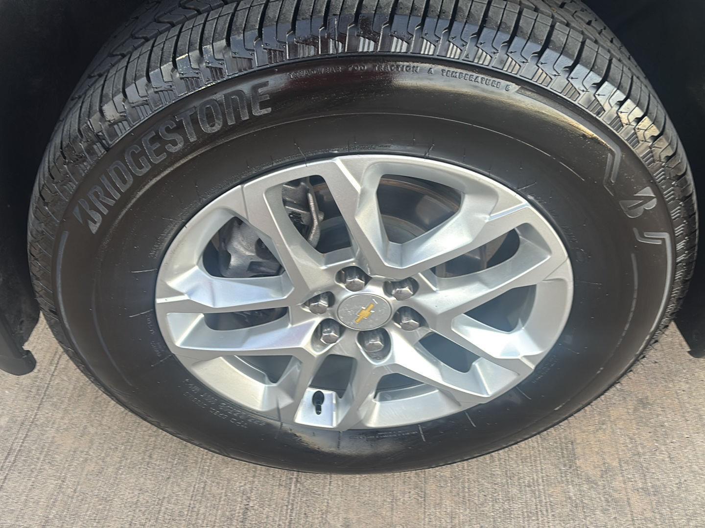 2021 Chevrolet Traverse LT Cloth at BMW of West Houston