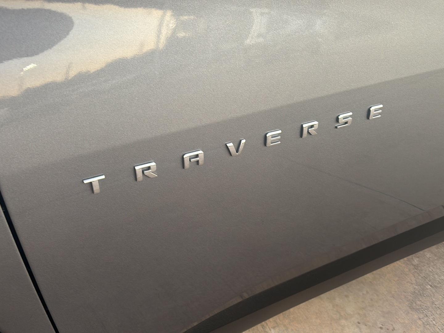 2021 Chevrolet Traverse LT Cloth at BMW of West Houston