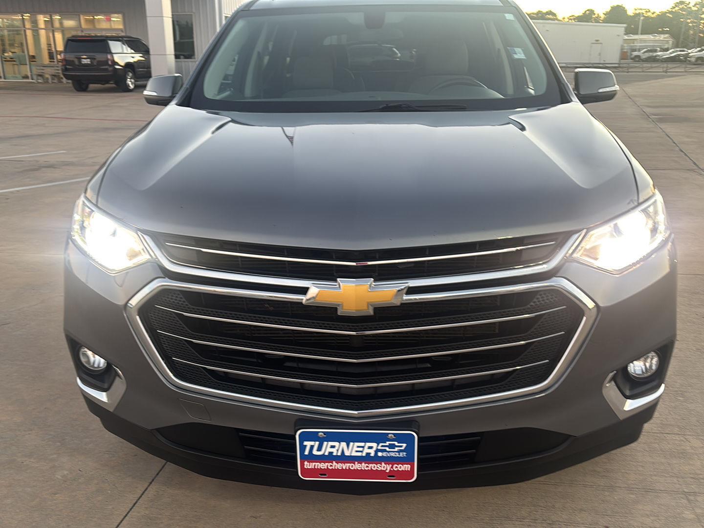 2021 Chevrolet Traverse LT Cloth at BMW of West Houston