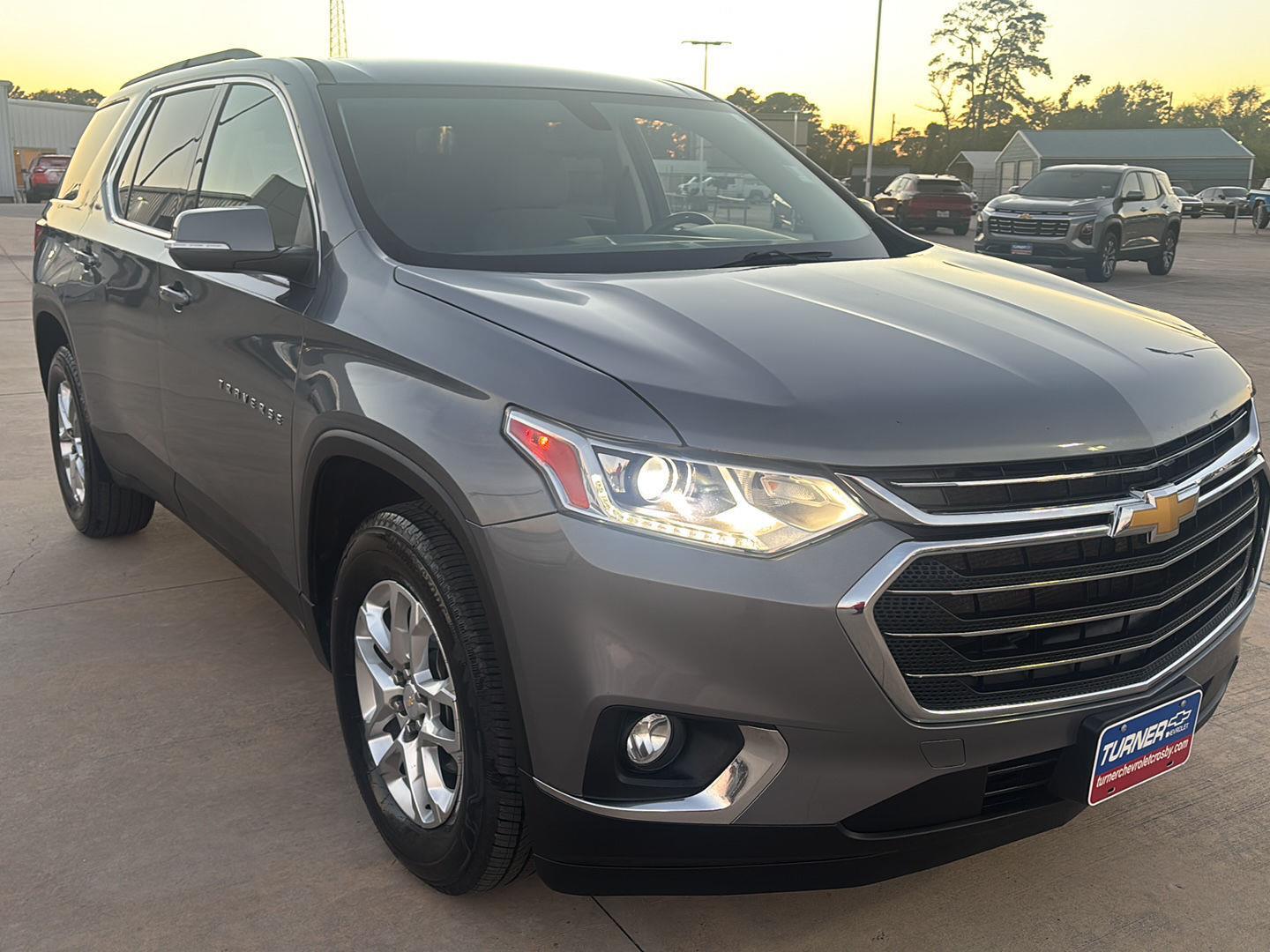 2021 Chevrolet Traverse LT Cloth at BMW of West Houston