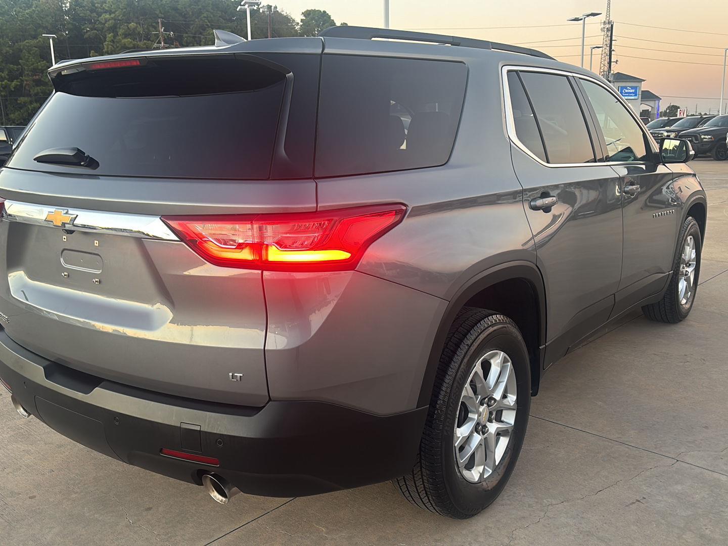 2021 Chevrolet Traverse LT Cloth at BMW of West Houston