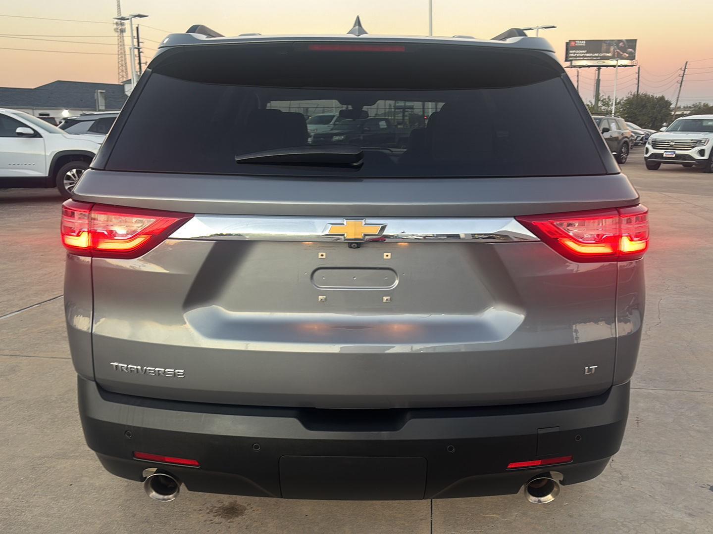 2021 Chevrolet Traverse LT Cloth at BMW of West Houston