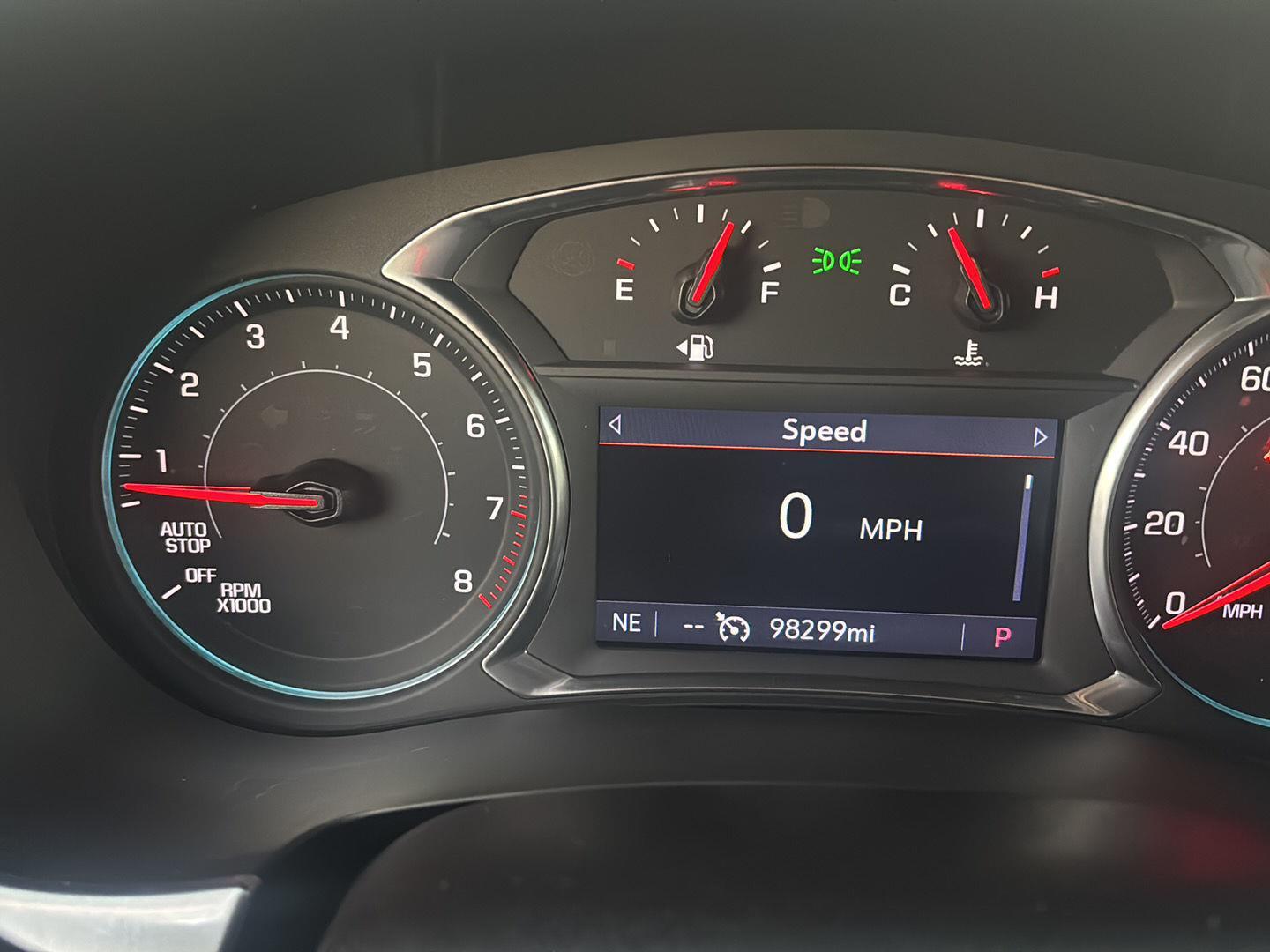 2021 Chevrolet Traverse LT Cloth at BMW of West Houston