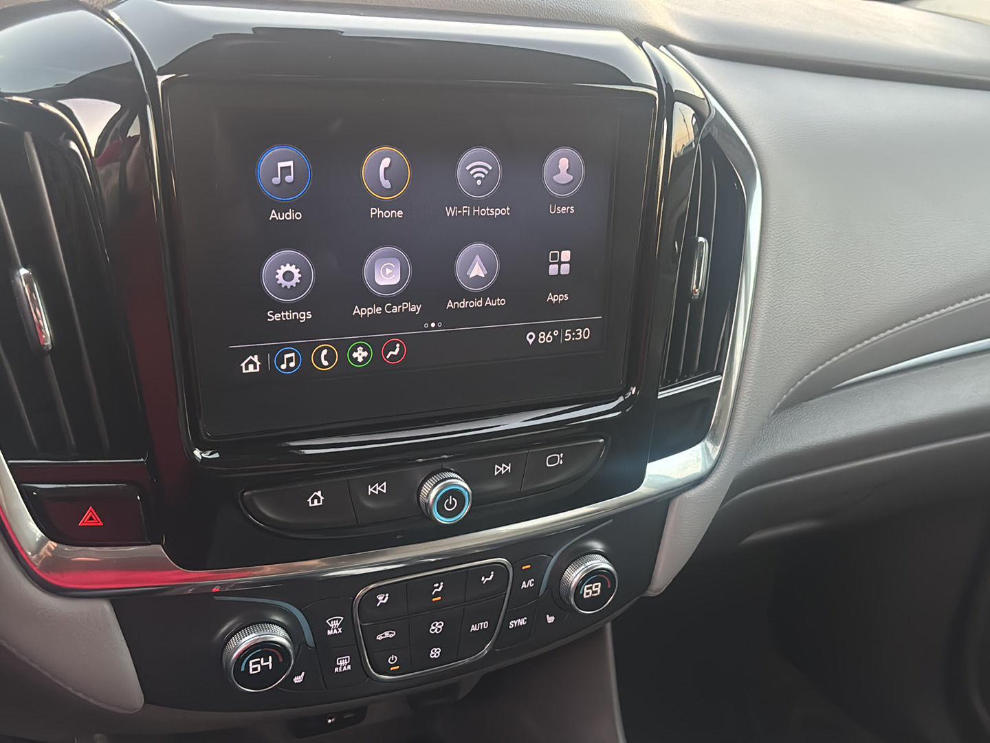 2021 Chevrolet Traverse LT Cloth at BMW of West Houston