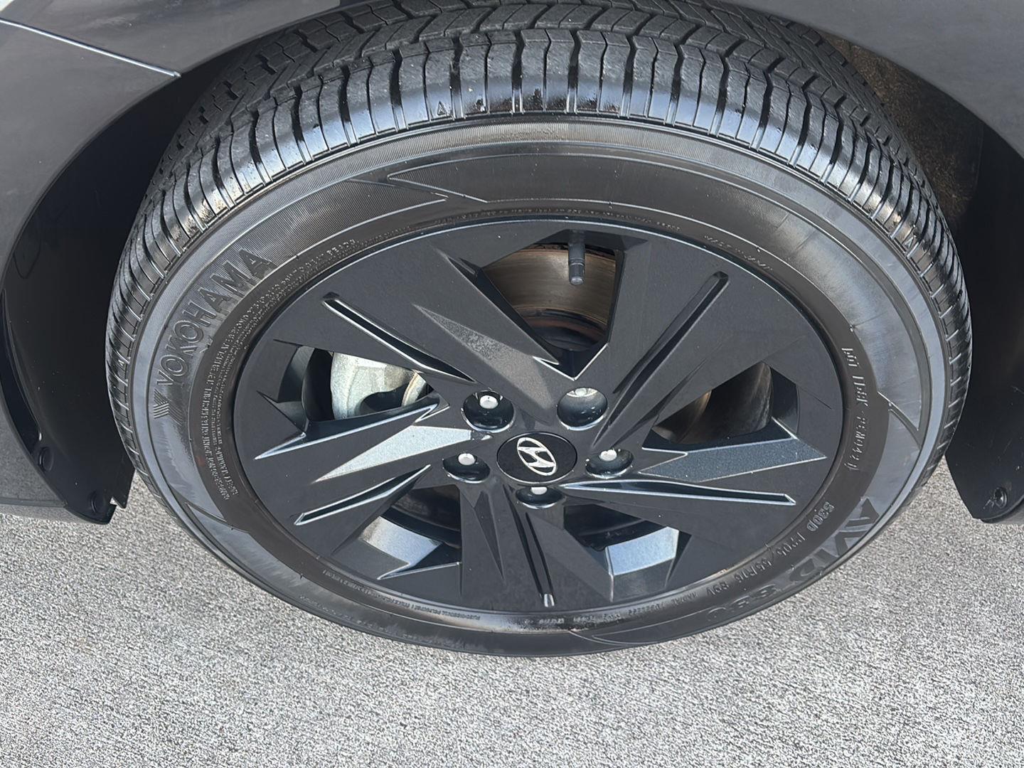 2023 Hyundai Elantra Hybrid Blue at TX Auto Group