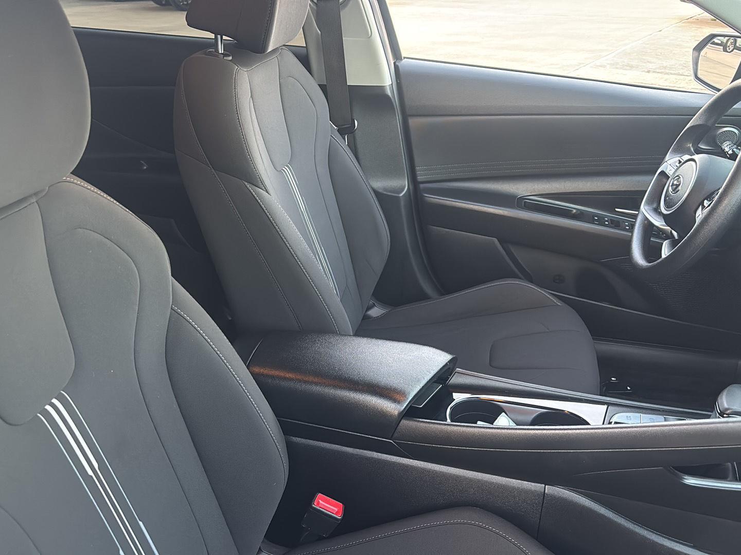 2023 Hyundai Elantra Hybrid Blue at TX Auto Group