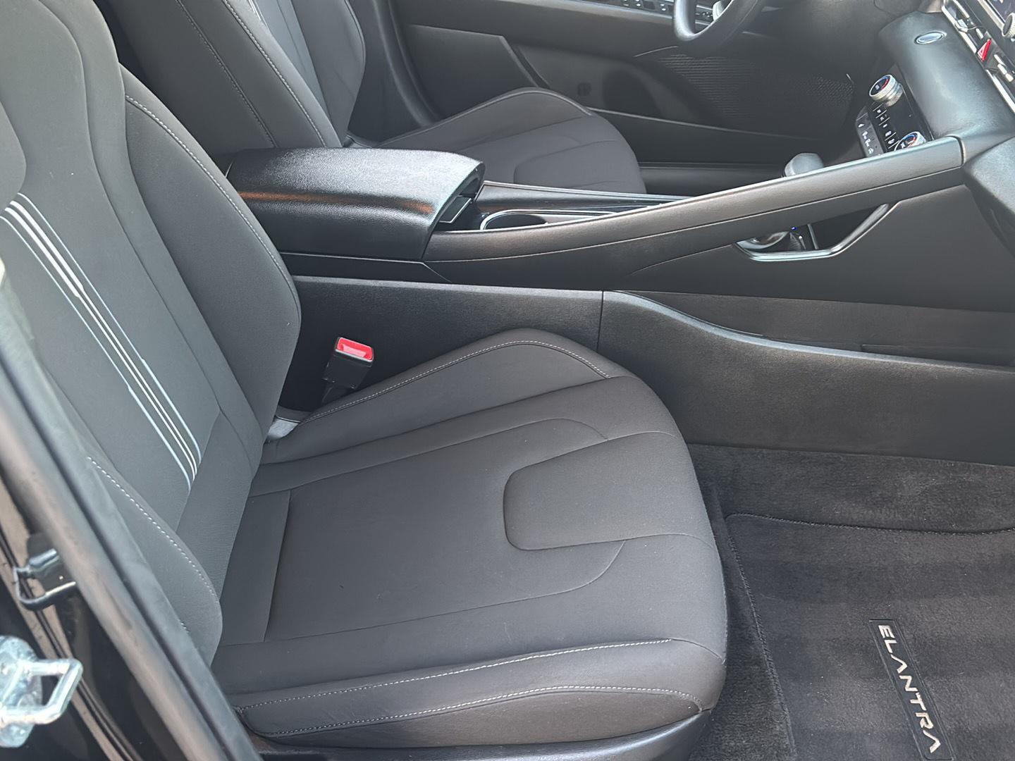 2023 Hyundai Elantra Hybrid Blue at TX Auto Group