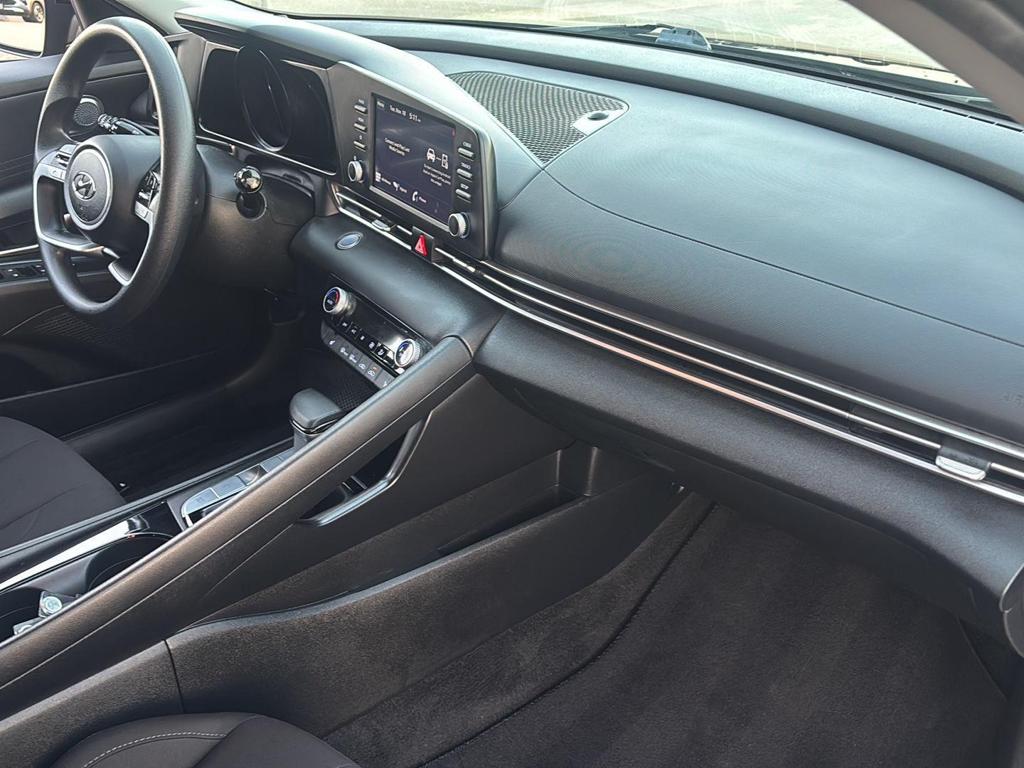 2023 Hyundai Elantra Hybrid Blue at TX Auto Group