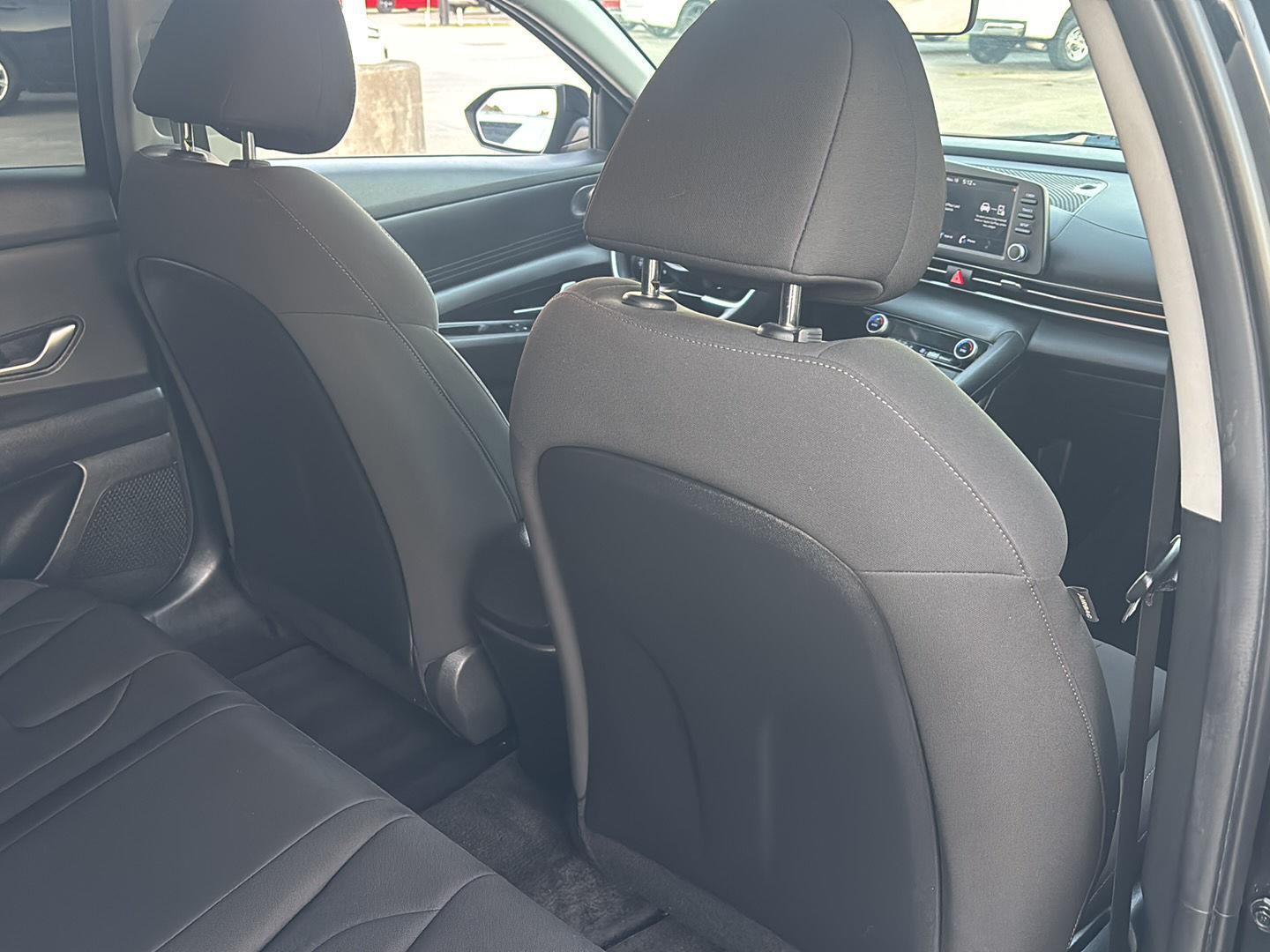 2023 Hyundai Elantra Hybrid Blue at TX Auto Group