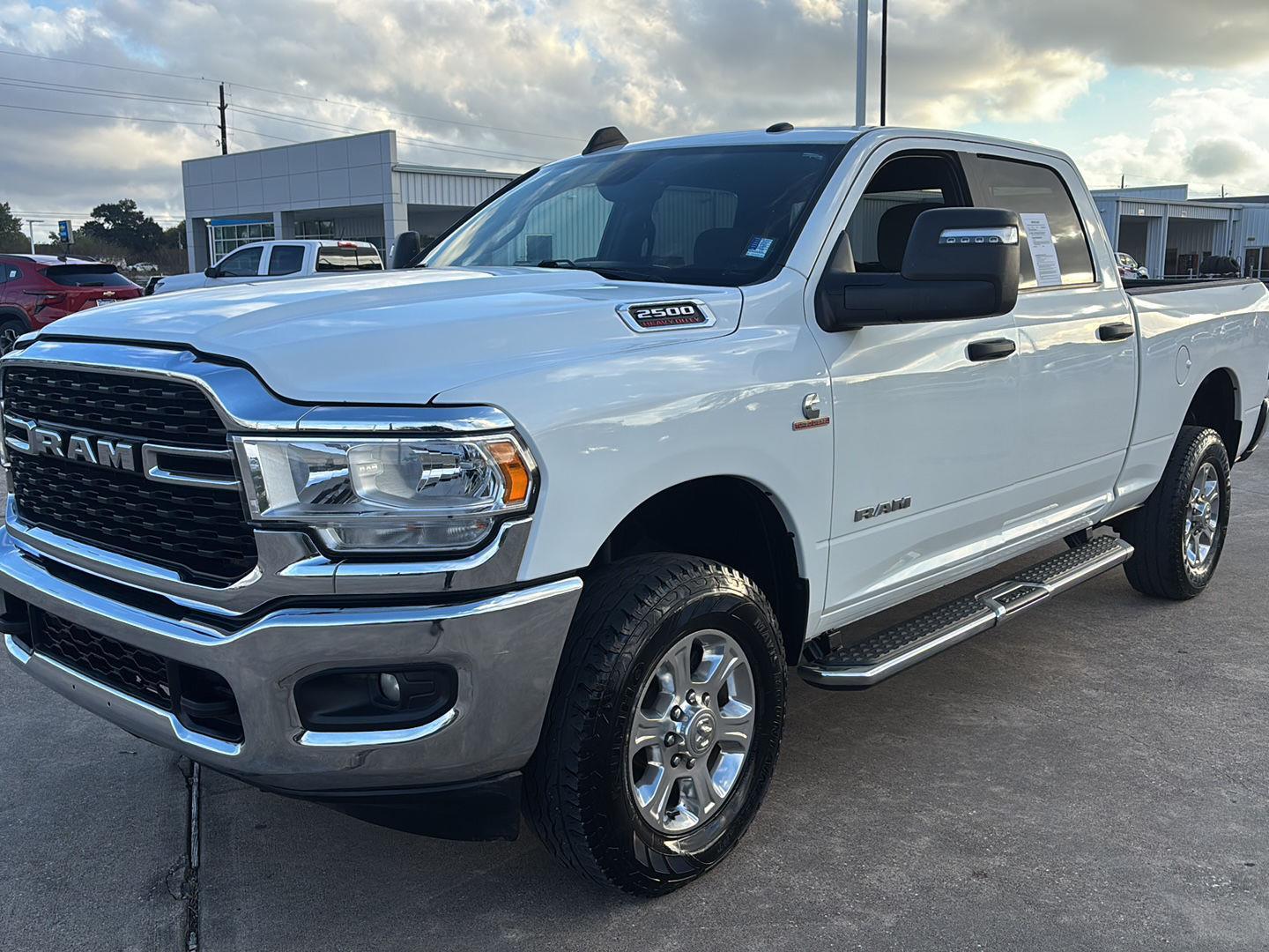 2024 Ram 2500 Big Horn at Turner Chevrolet