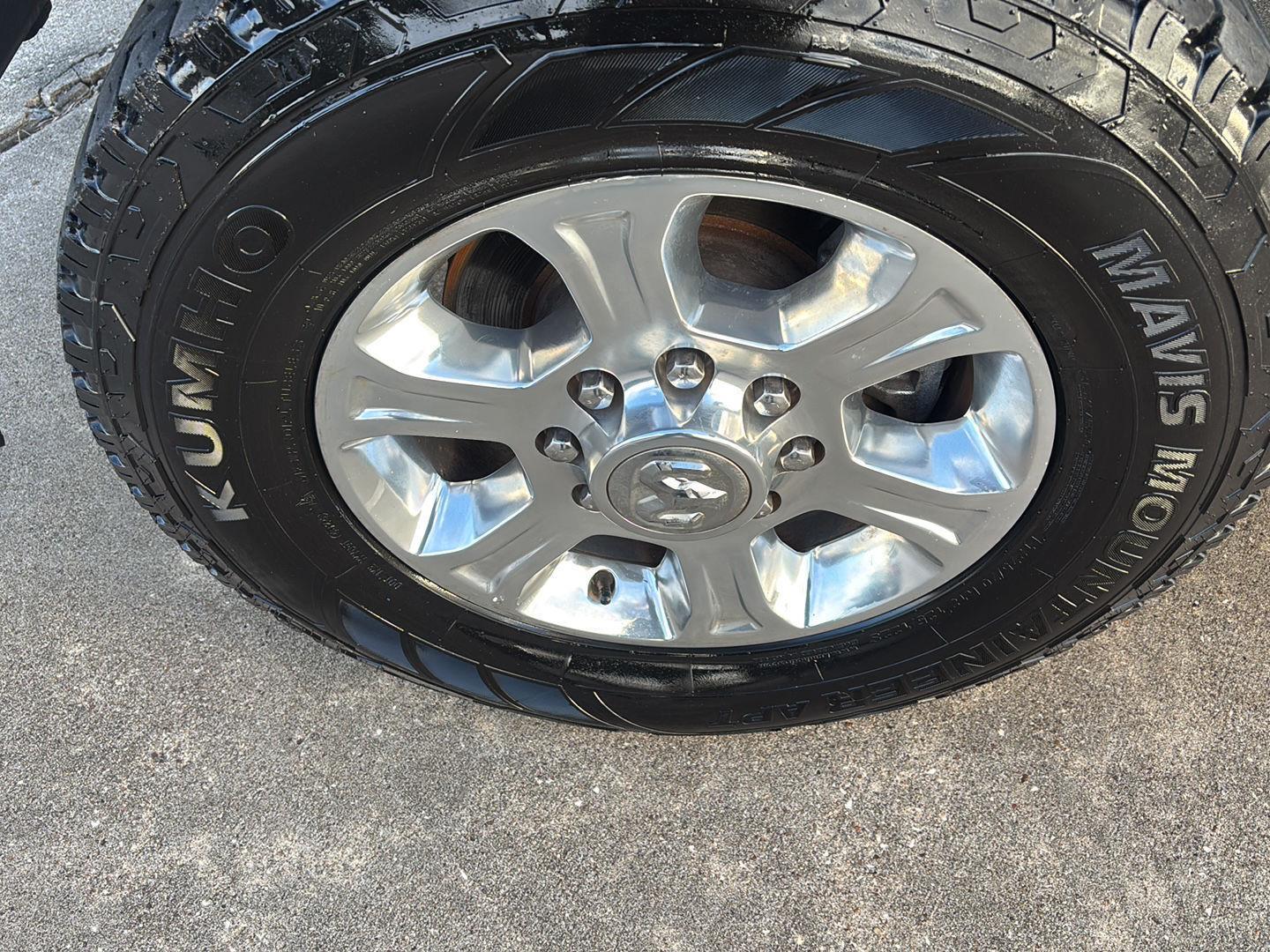 2024 Ram 2500 Big Horn at Turner Chevrolet