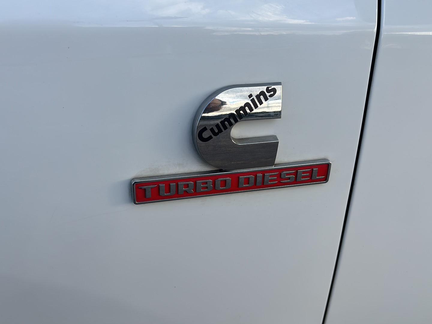 2024 Ram 2500 Big Horn at Turner Chevrolet