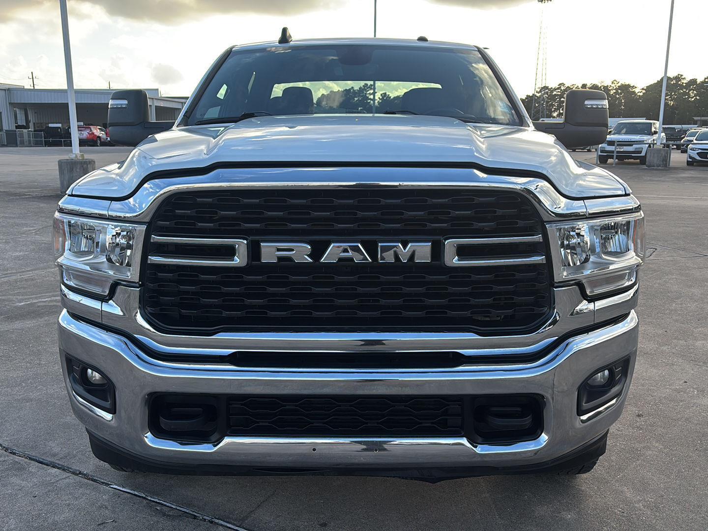 2024 Ram 2500 Big Horn at Turner Chevrolet