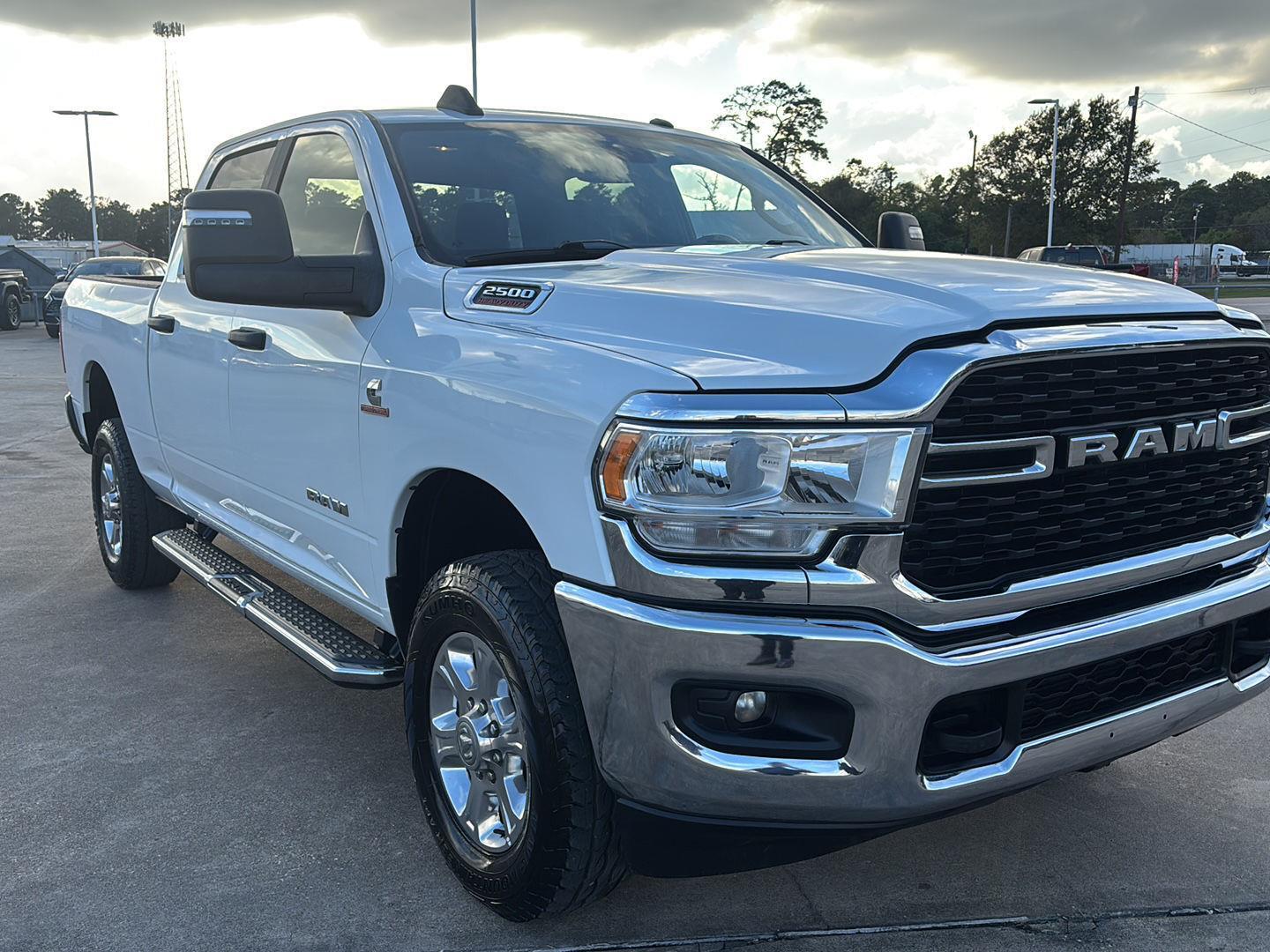 2024 Ram 2500 Big Horn at Turner Chevrolet