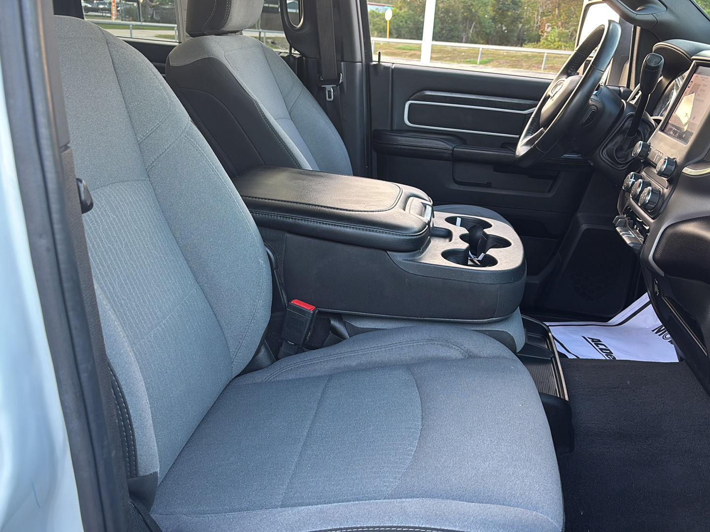 2024 Ram 2500 Big Horn at Turner Chevrolet