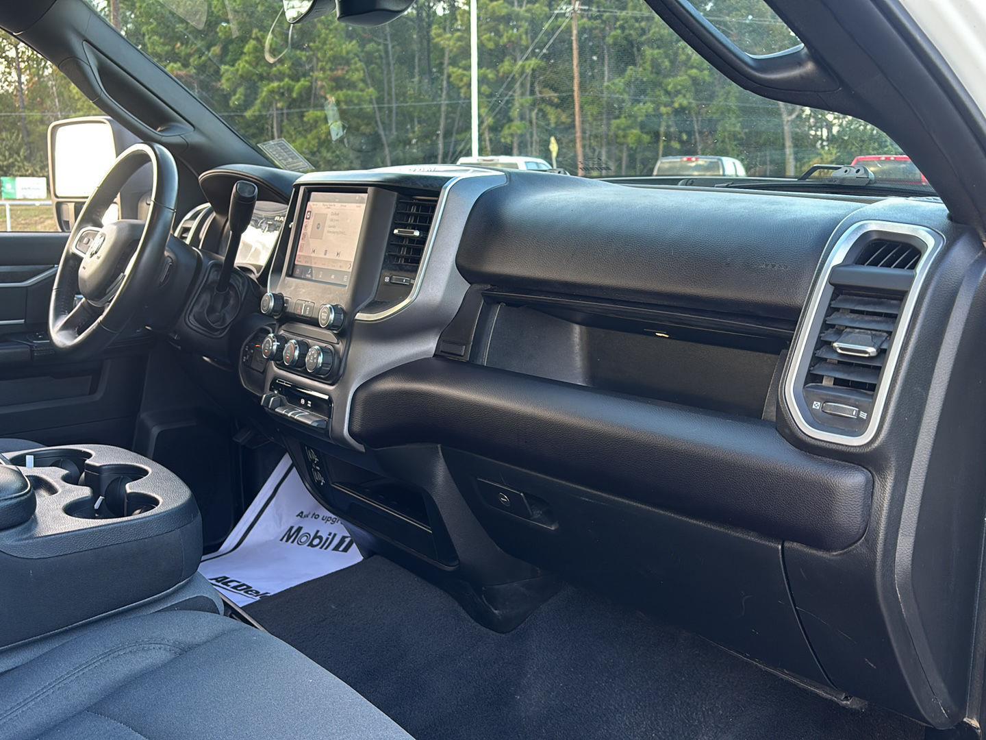 2024 Ram 2500 Big Horn at Turner Chevrolet