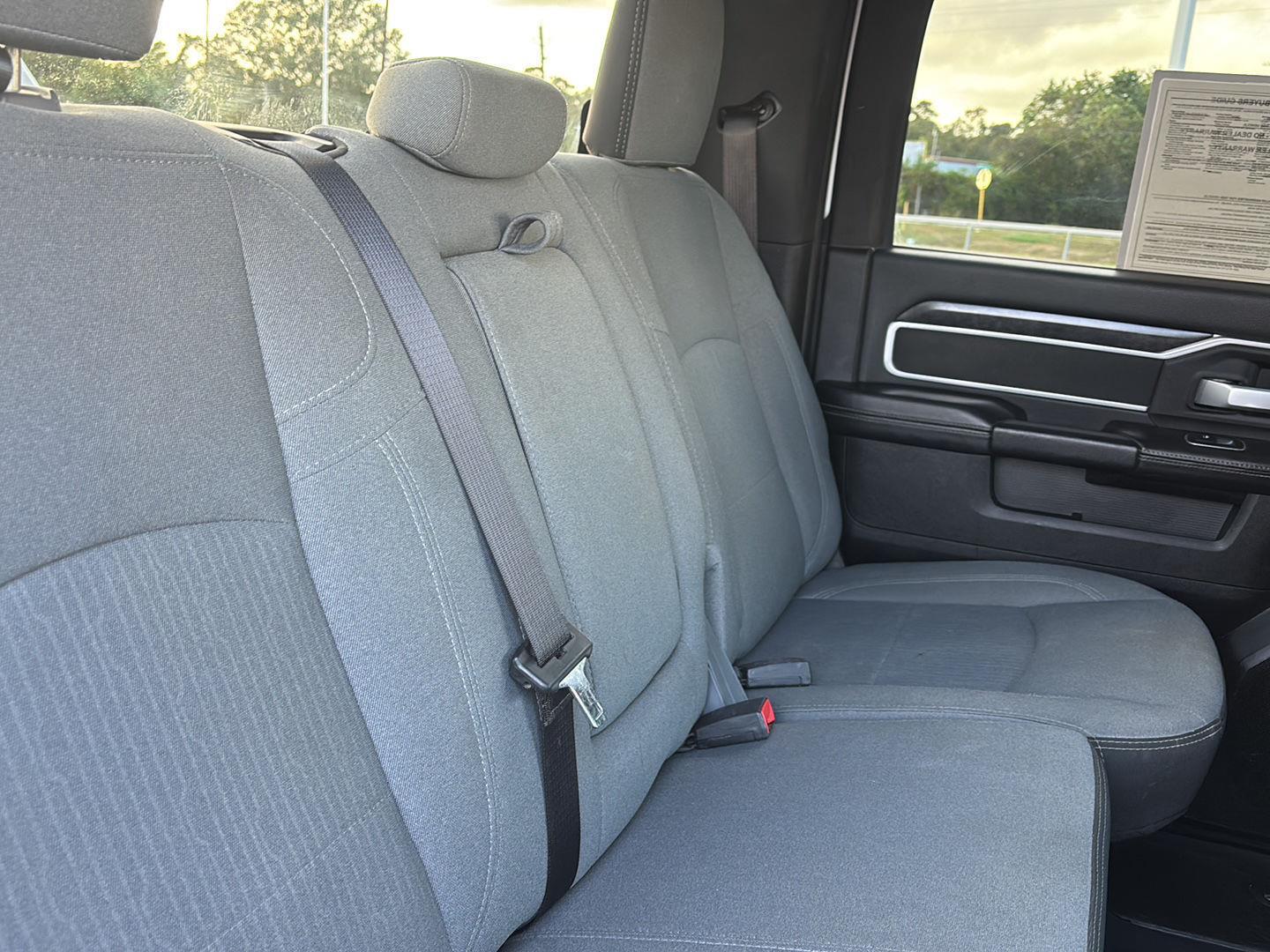 2024 Ram 2500 Big Horn at Turner Chevrolet