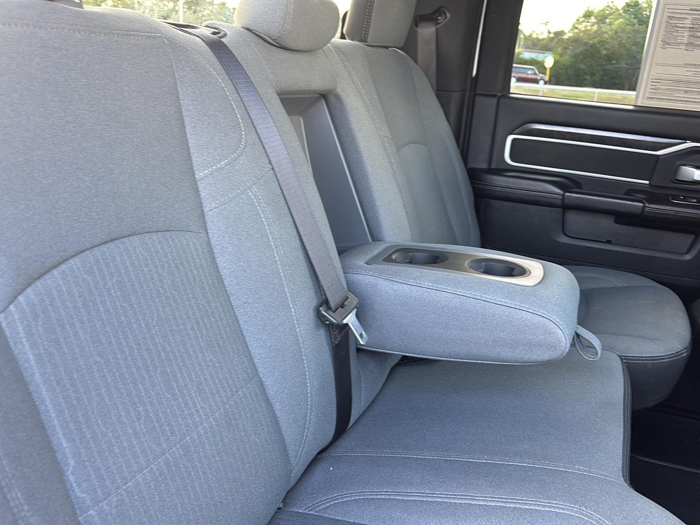 2024 Ram 2500 Big Horn at Turner Chevrolet