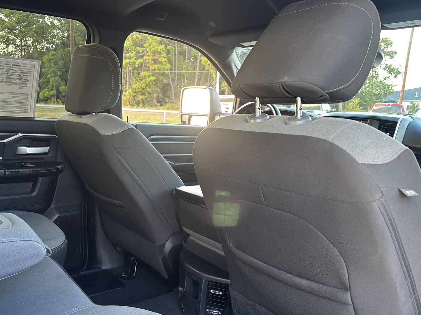 2024 Ram 2500 Big Horn at Turner Chevrolet