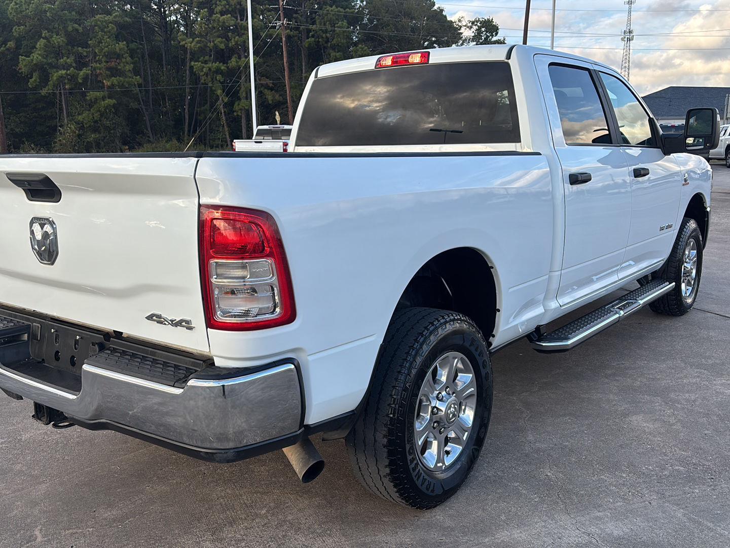 2024 Ram 2500 Big Horn at Turner Chevrolet