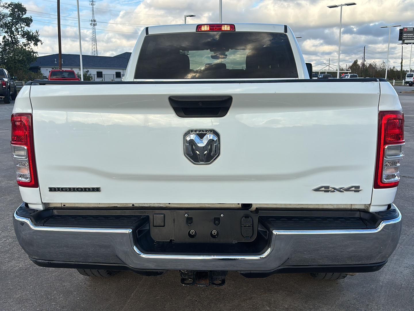 2024 Ram 2500 Big Horn at Turner Chevrolet