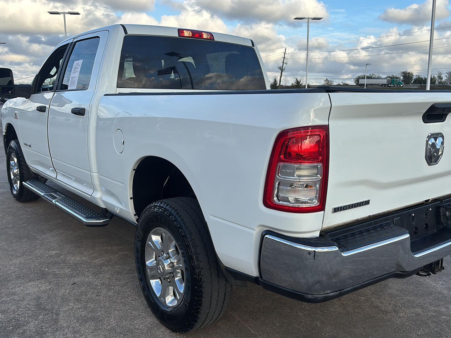 2024 Ram 2500 Big Horn at Turner Chevrolet