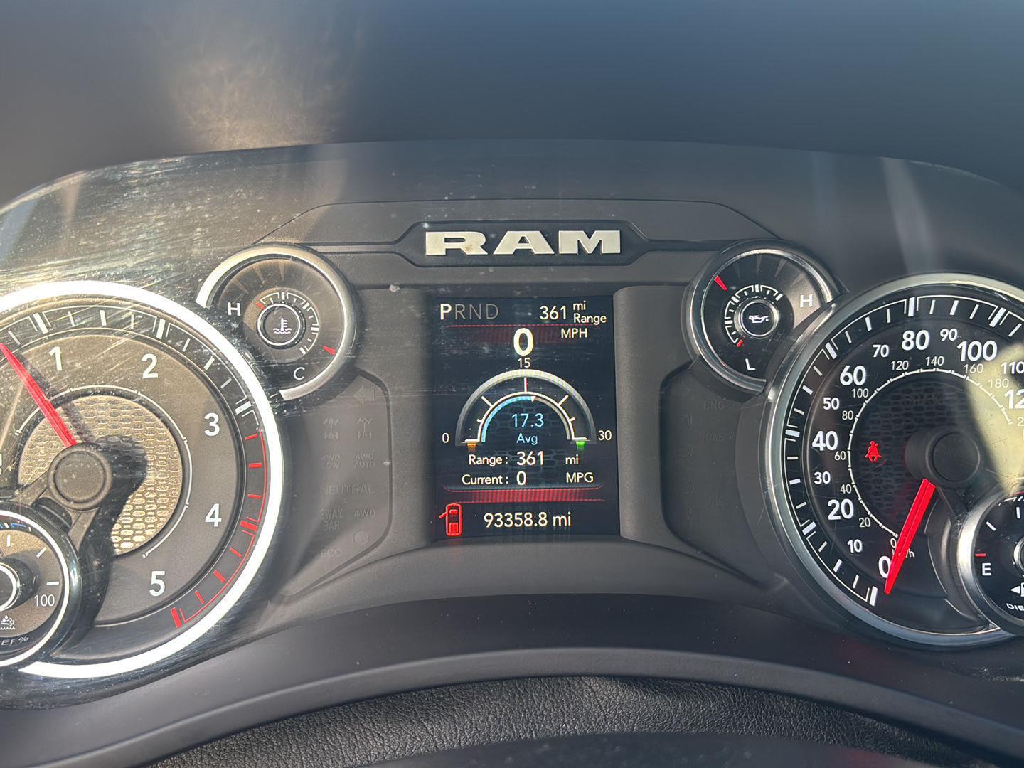 2024 Ram 2500 Big Horn at Turner Chevrolet