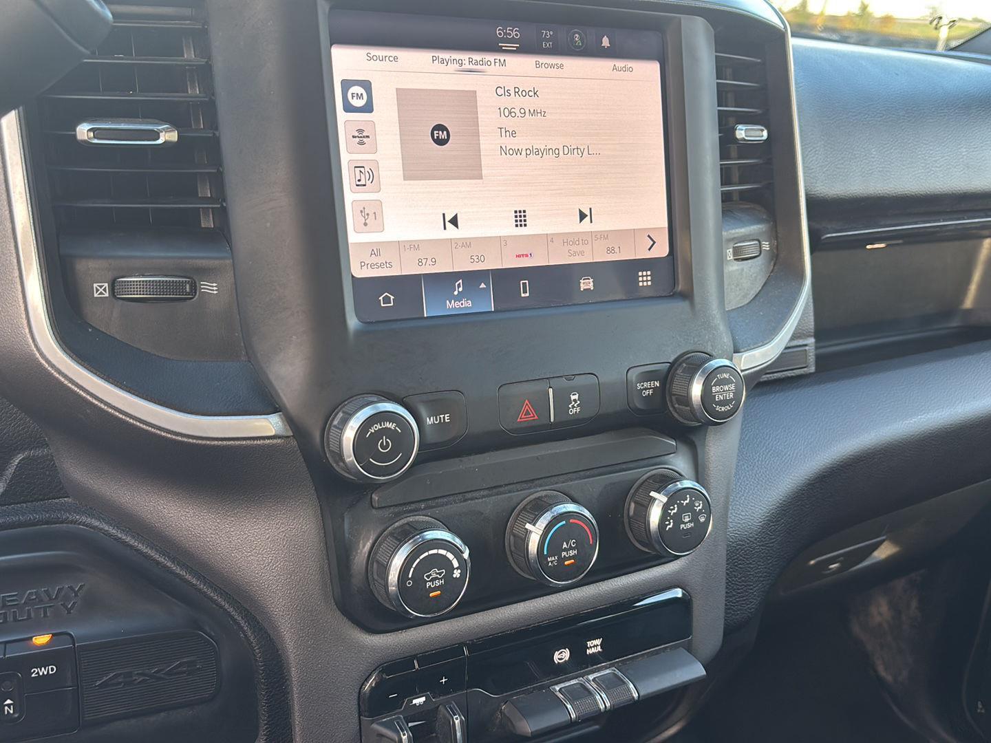 2024 Ram 2500 Big Horn at Turner Chevrolet