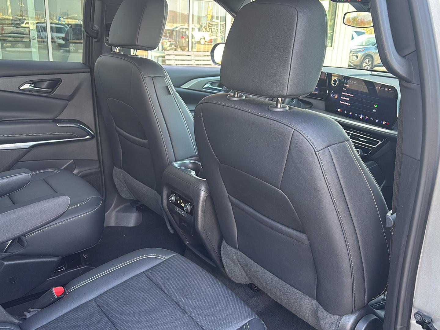 2025 Chevrolet Traverse FWD LT at Turner Chevrolet