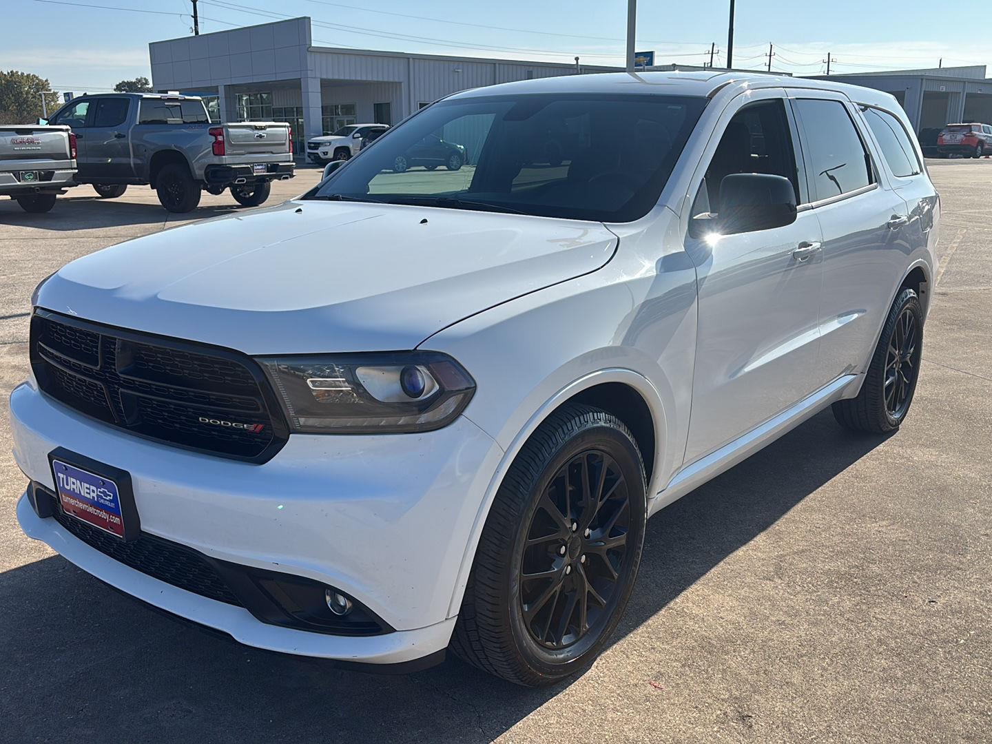 2015 Dodge Durango SXT at AutoNation Ford Gulf Fwy