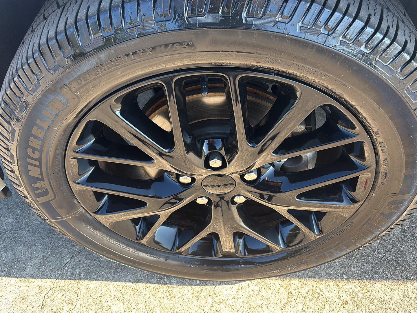 2015 Dodge Durango SXT at AutoNation Ford Gulf Fwy