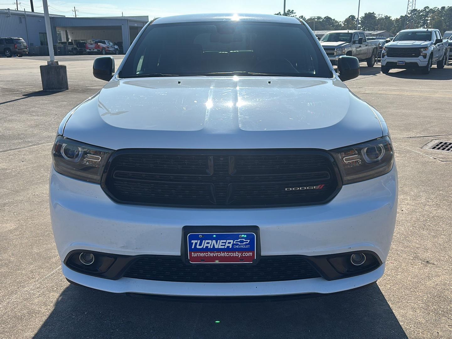 2015 Dodge Durango SXT at AutoNation Ford Gulf Fwy