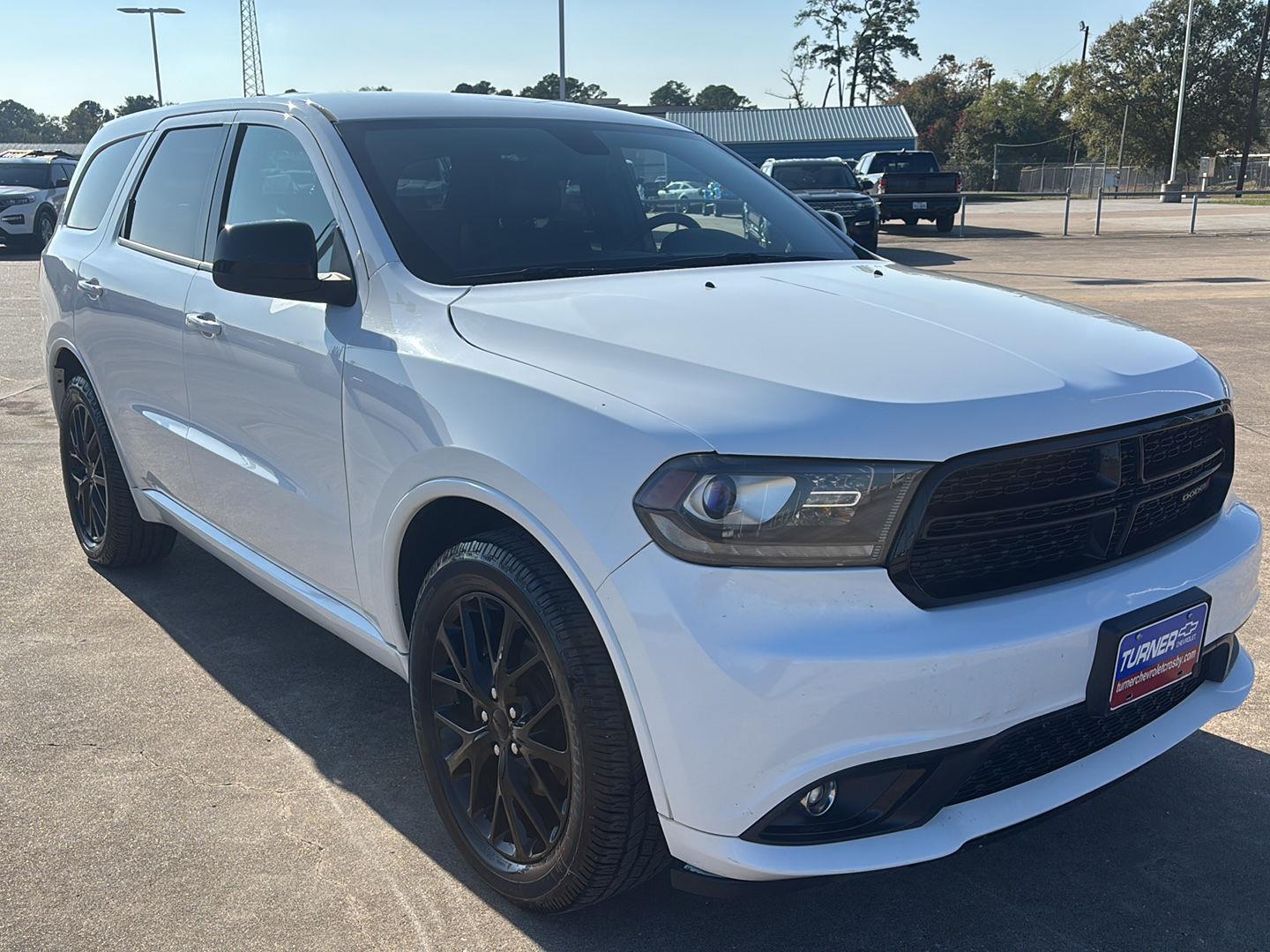 2015 Dodge Durango SXT at AutoNation Ford Gulf Fwy