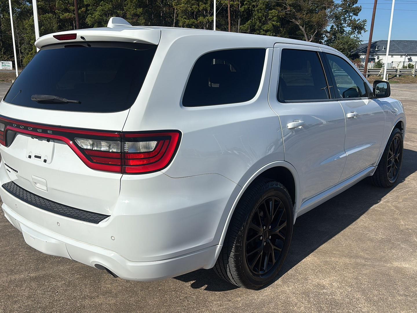 2015 Dodge Durango SXT at AutoNation Ford Gulf Fwy