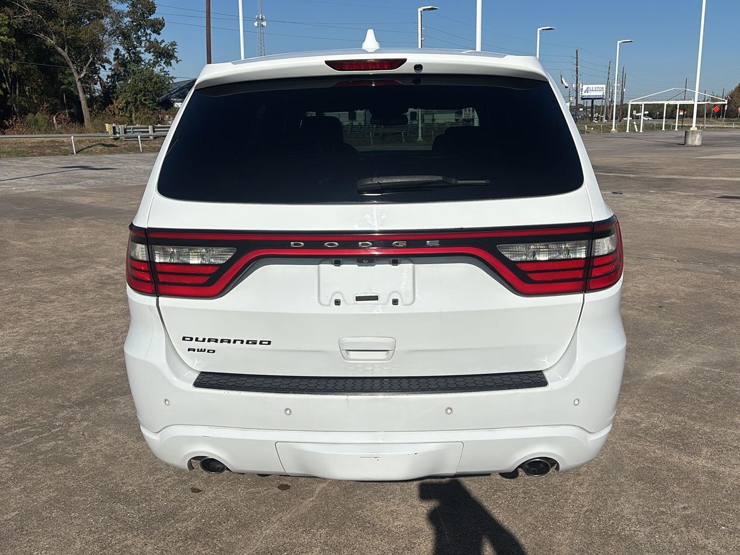2015 Dodge Durango SXT at AutoNation Ford Gulf Fwy