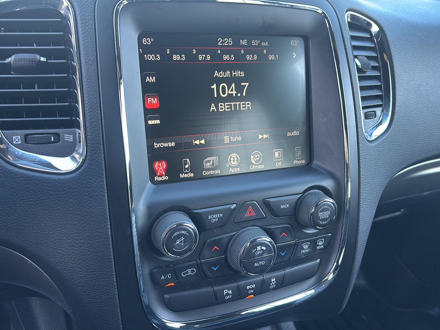 2015 Dodge Durango SXT at AutoNation Ford Gulf Fwy