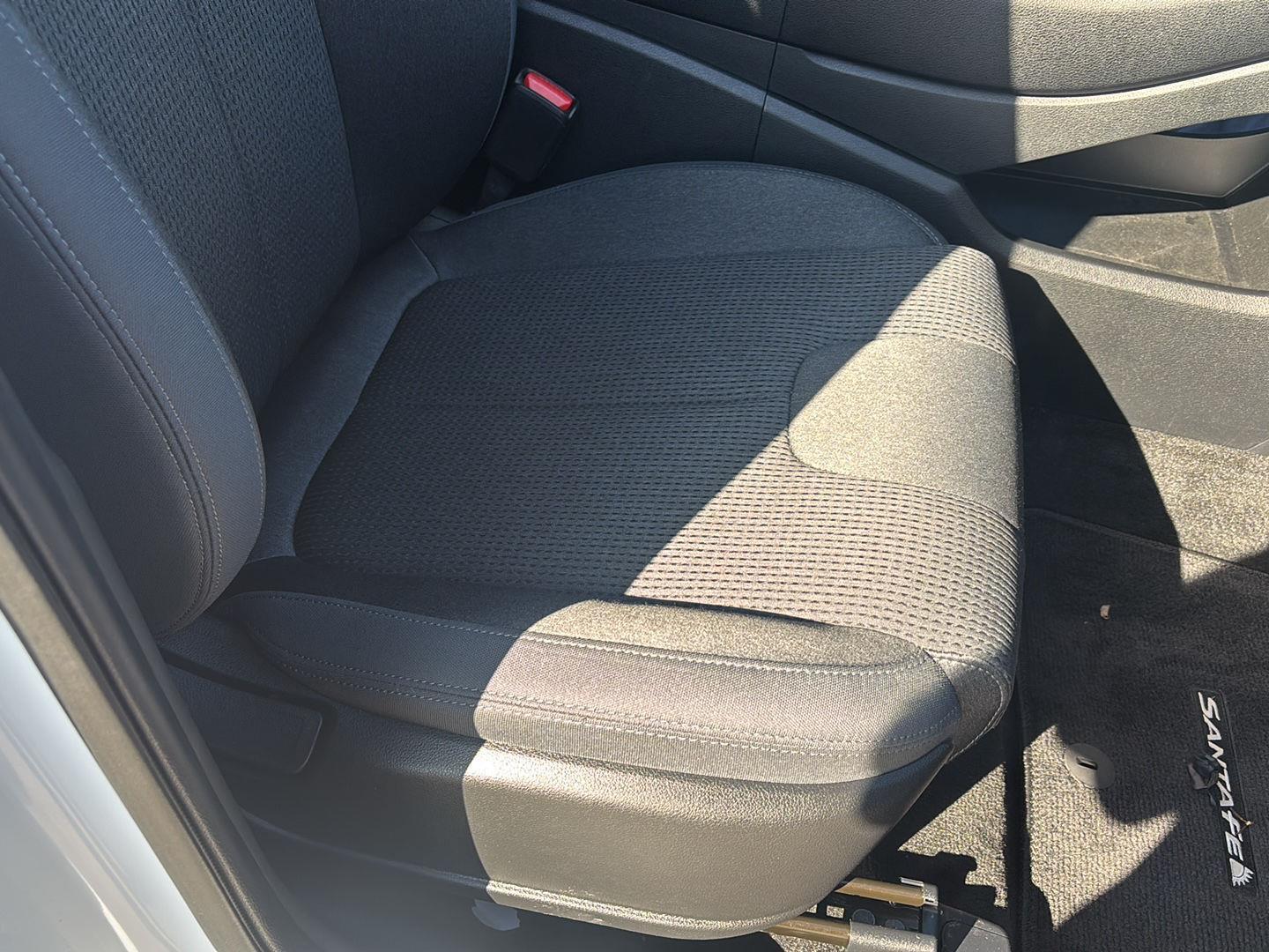 2021 Hyundai Santa Fe SEL at AutoNation Chrysler Jeep Dodge Ram Spring