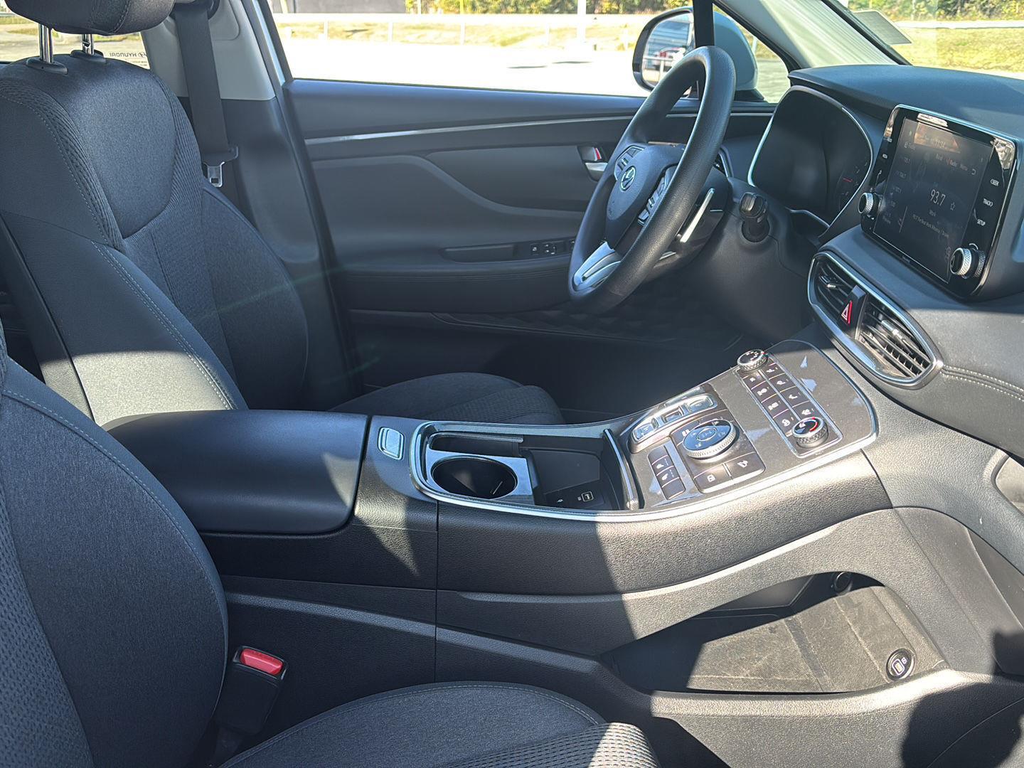 2021 Hyundai Santa Fe SEL at AutoNation Chrysler Jeep Dodge Ram Spring