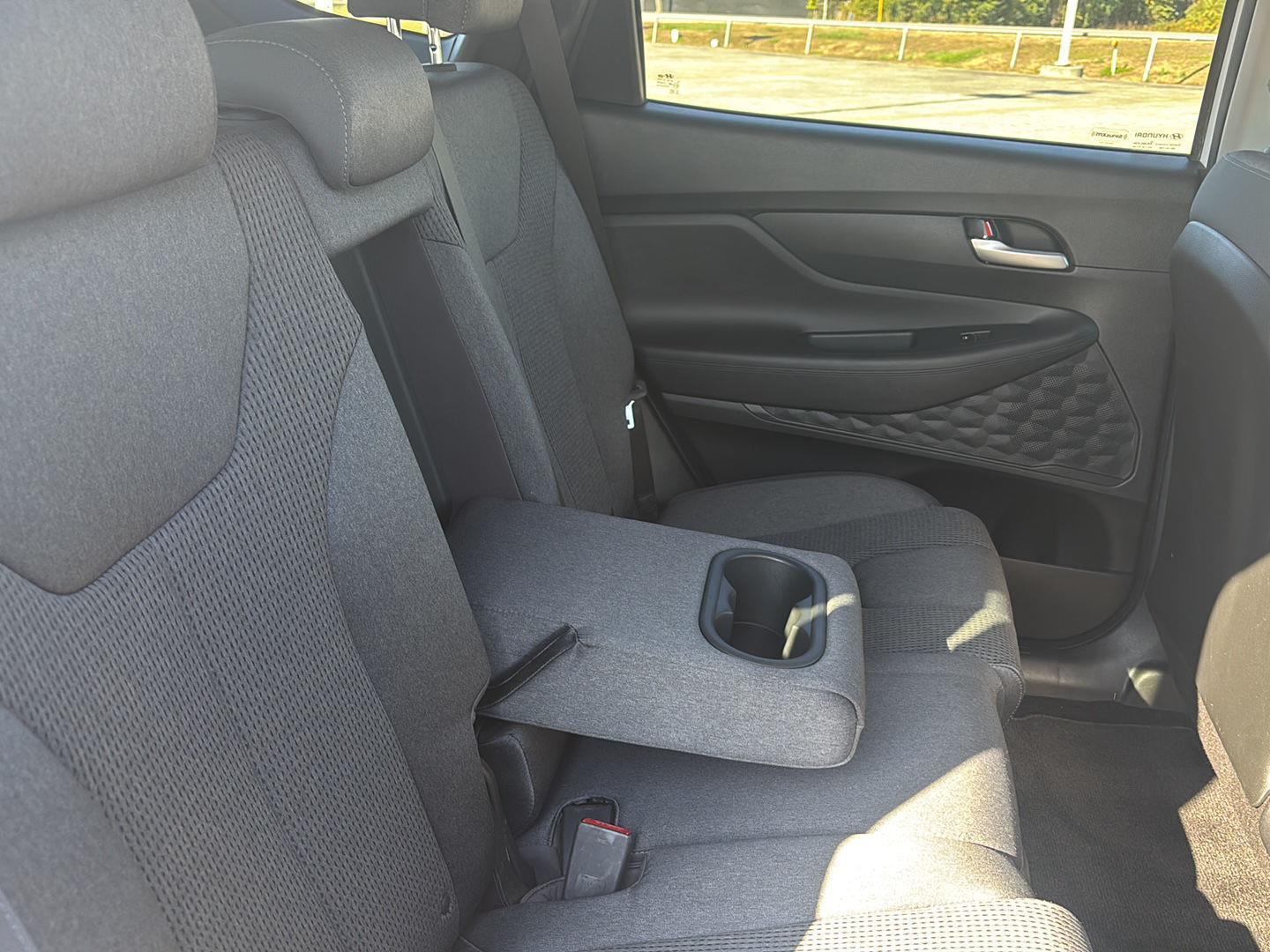 2021 Hyundai Santa Fe SEL at AutoNation Chrysler Jeep Dodge Ram Spring