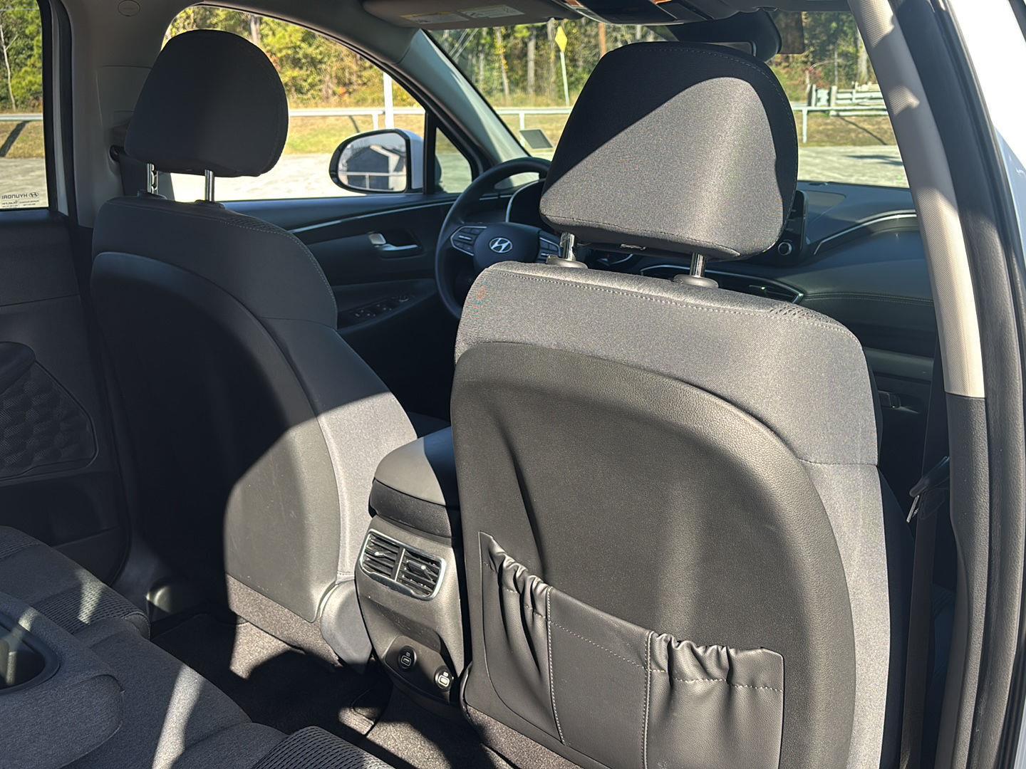 2021 Hyundai Santa Fe SEL at AutoNation Chrysler Jeep Dodge Ram Spring