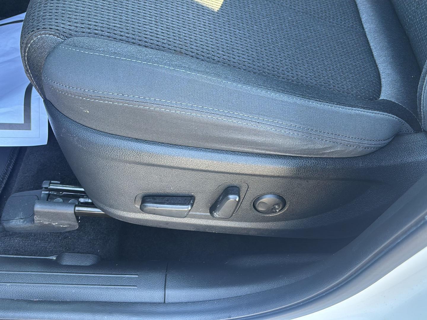 2021 Hyundai Santa Fe SEL at AutoNation Chrysler Jeep Dodge Ram Spring