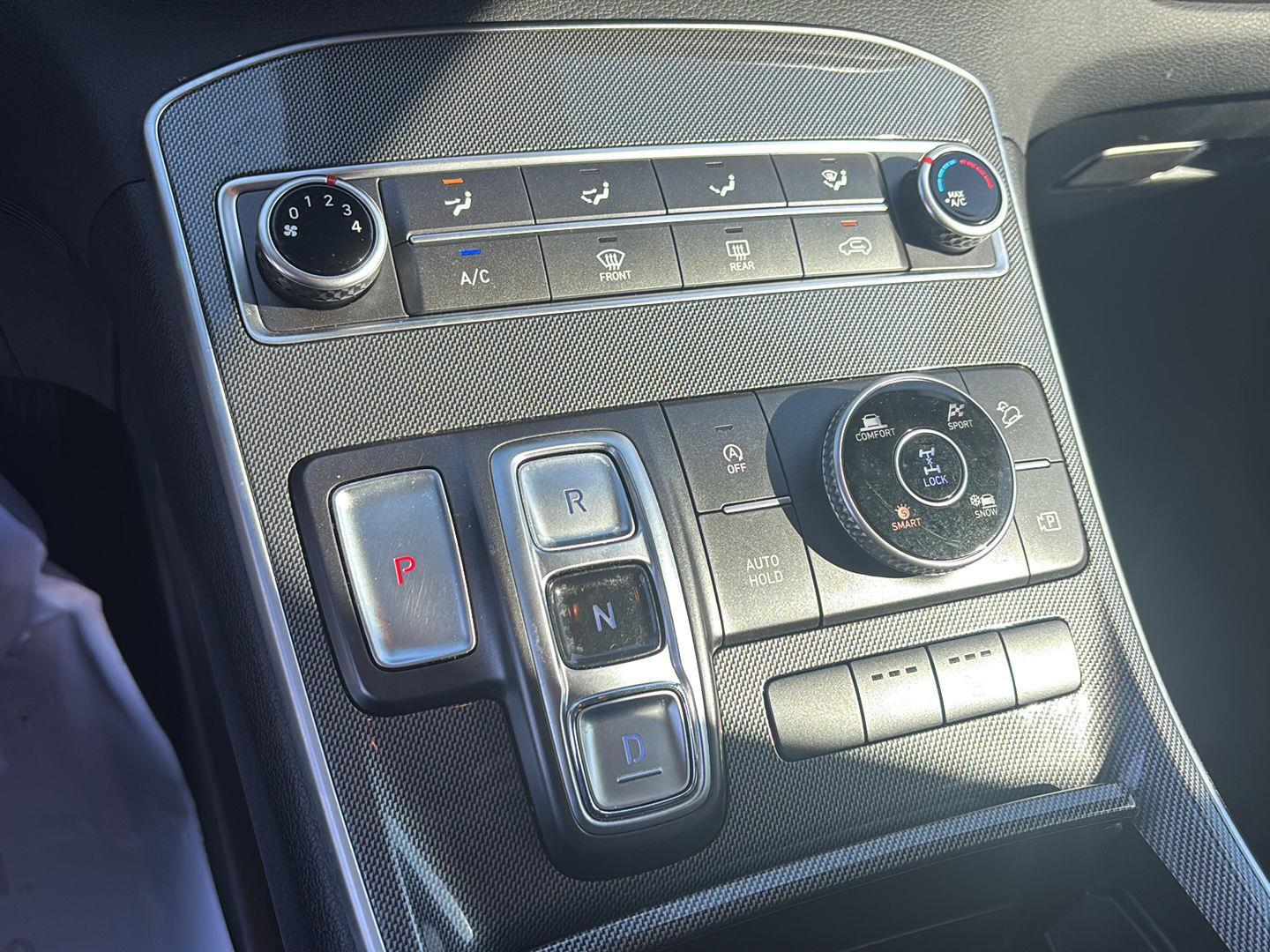 2021 Hyundai Santa Fe SEL at AutoNation Chrysler Jeep Dodge Ram Spring