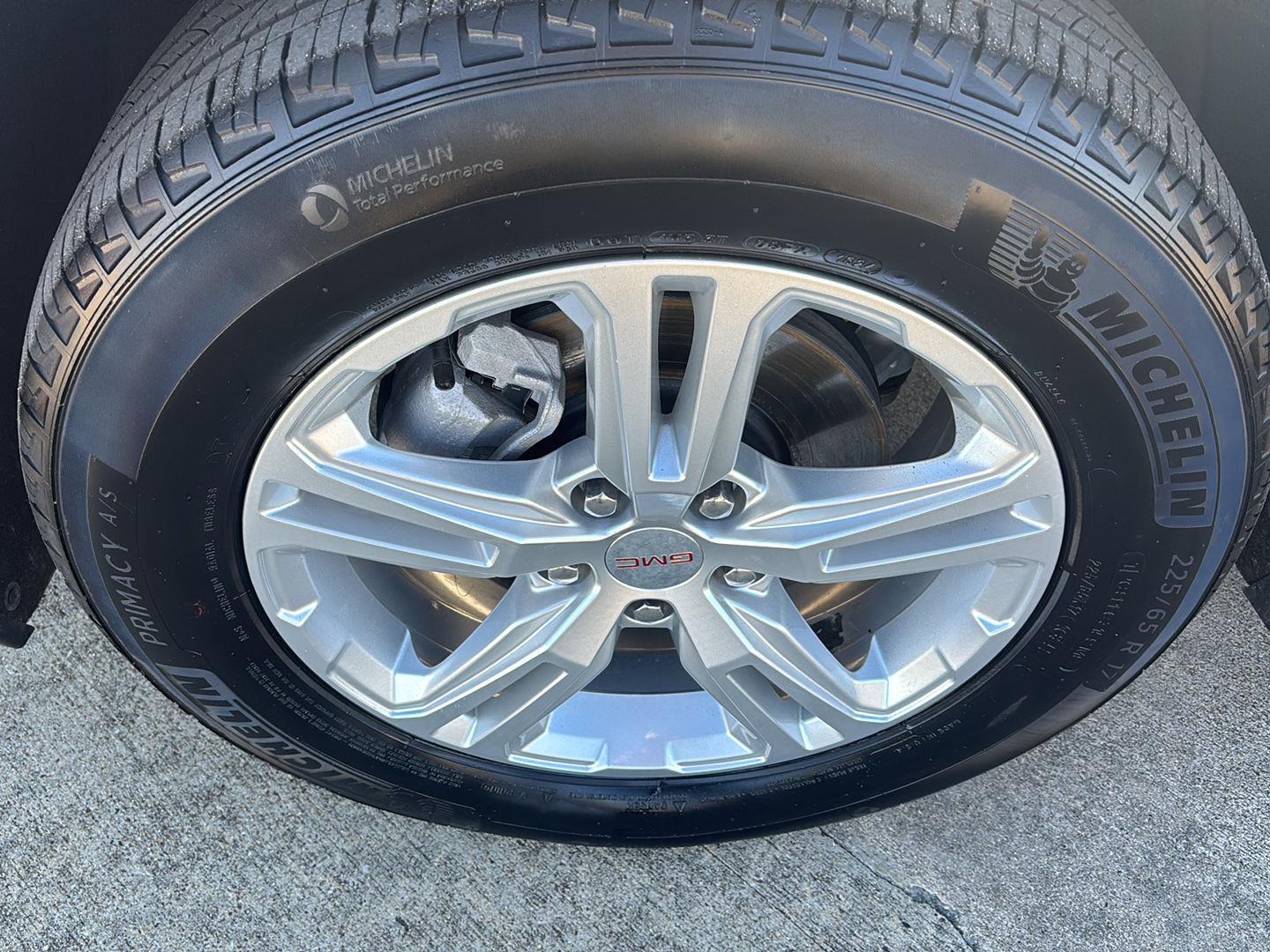 2024 GMC Terrain SLE at Lone Star Chevrolet