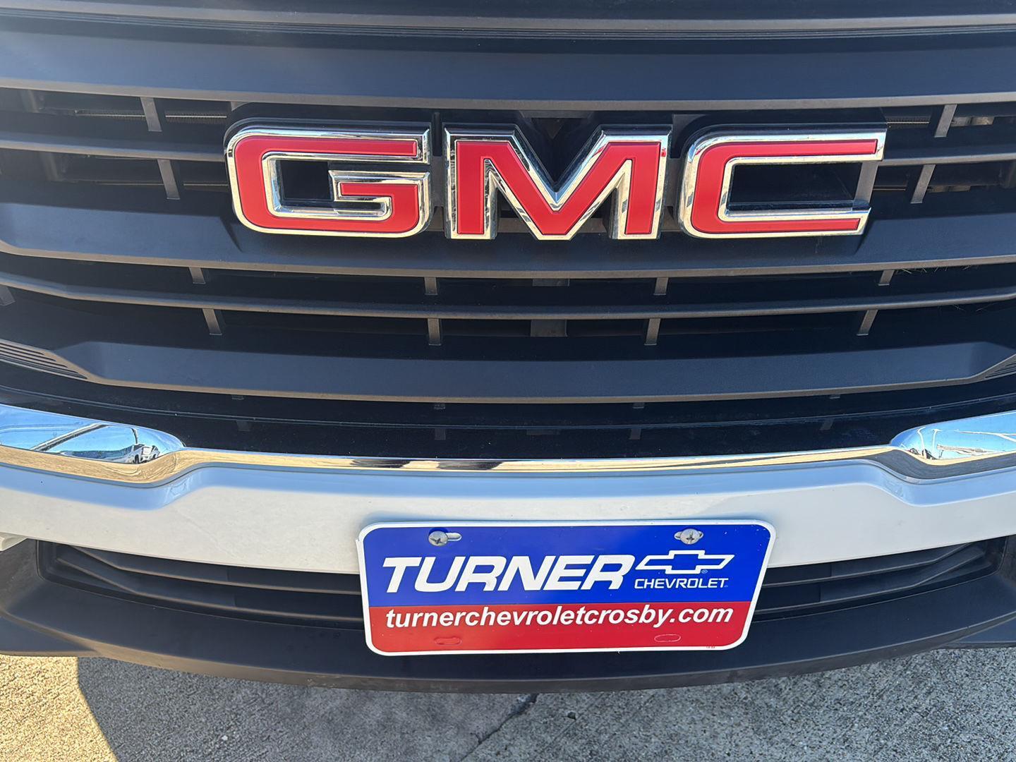 2024 GMC Terrain SLE at Lone Star Chevrolet