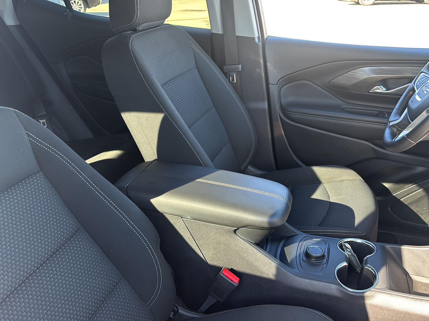 2024 GMC Terrain SLE at Lone Star Chevrolet