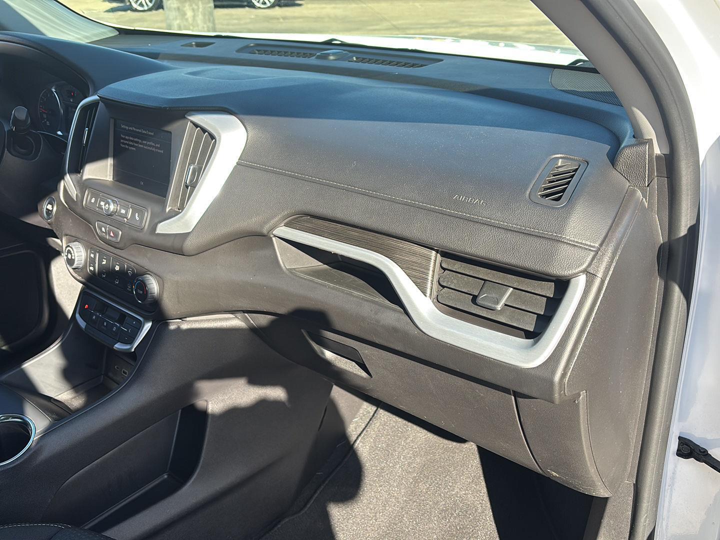 2024 GMC Terrain SLE at Lone Star Chevrolet