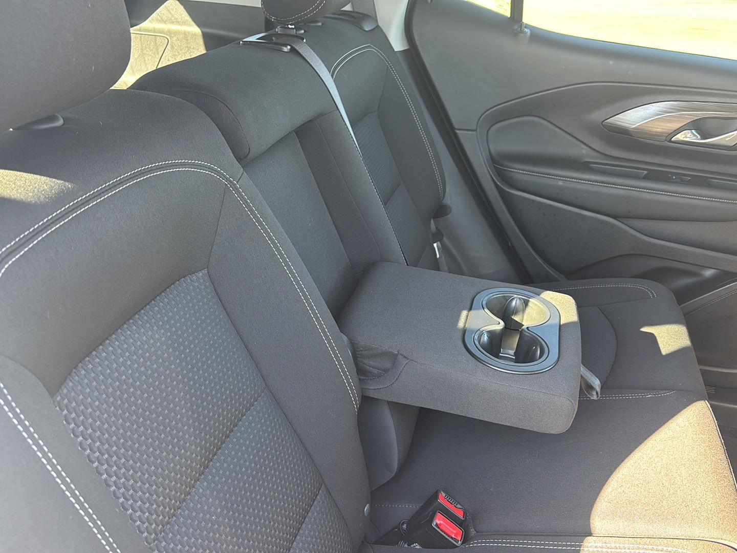 2024 GMC Terrain SLE at Lone Star Chevrolet