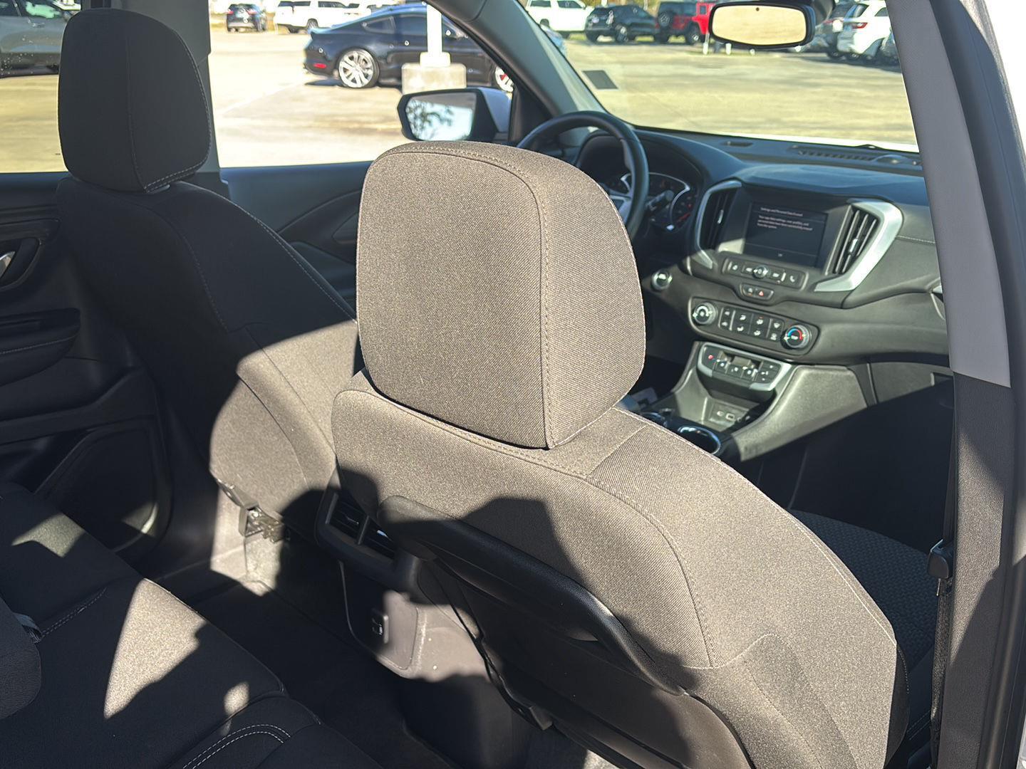 2024 GMC Terrain SLE at Lone Star Chevrolet