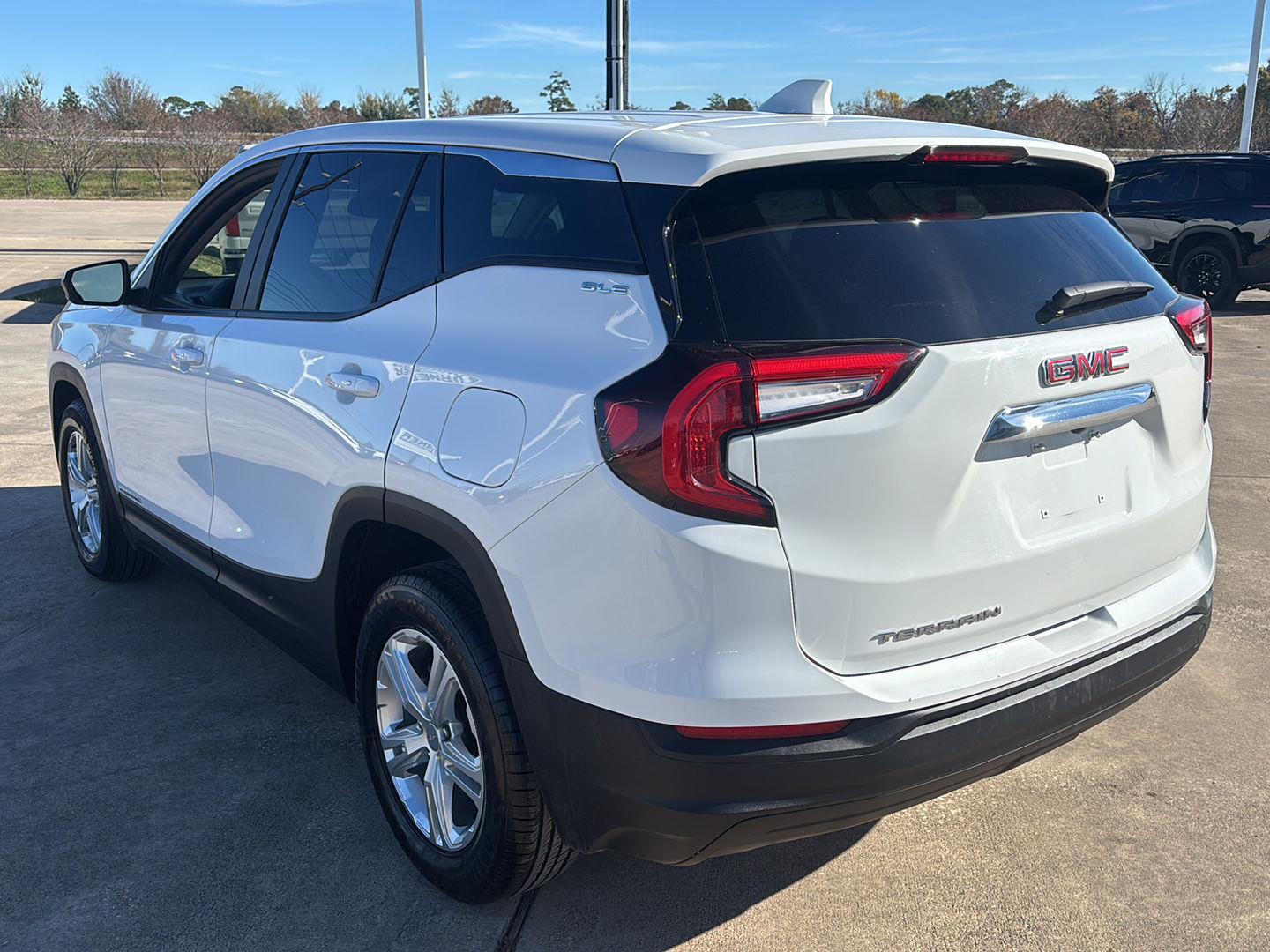 2024 GMC Terrain SLE at Lone Star Chevrolet